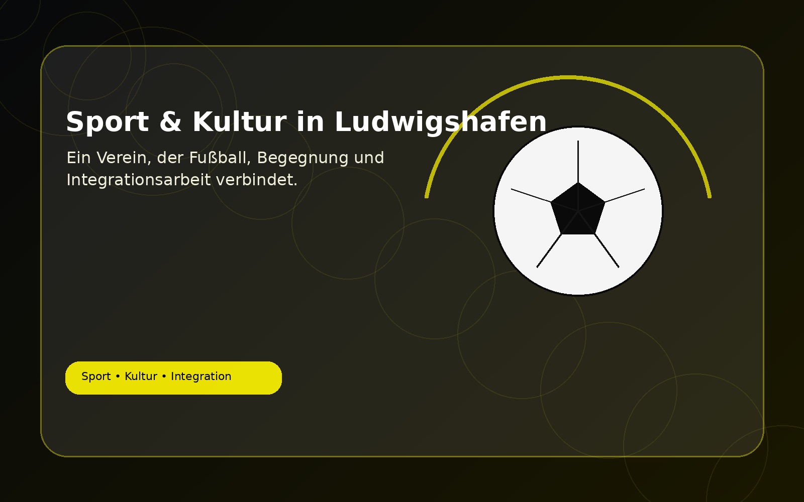 Sport und Kultur
