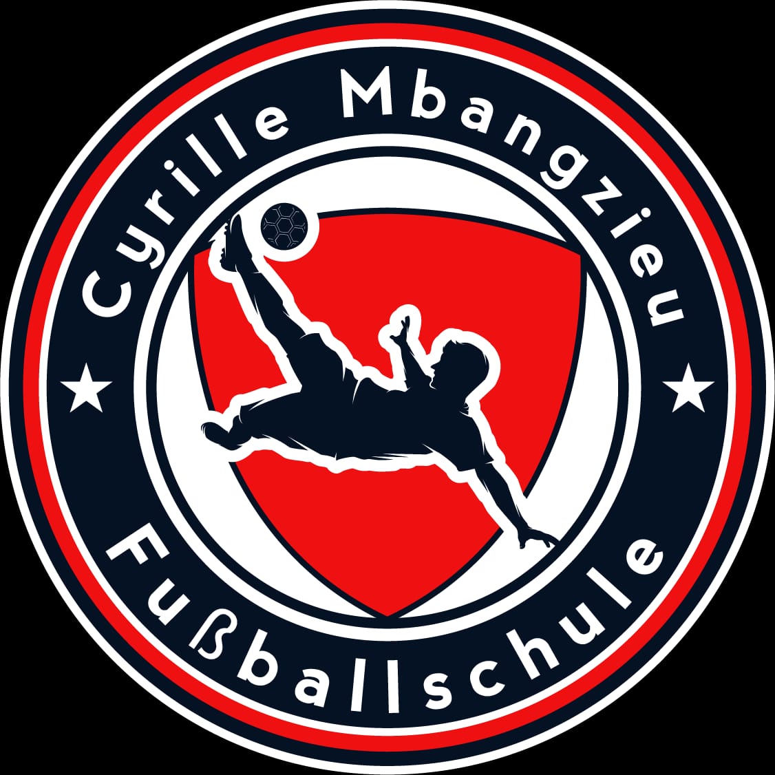 Cyrille Mbangzieu Fußballschule